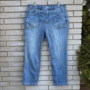 Torrid High Rise Straight Jeans Sz 16